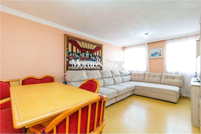 Imagem Apartamento com 3 Quartos à Venda, 58 m² em Portão - Curitiba