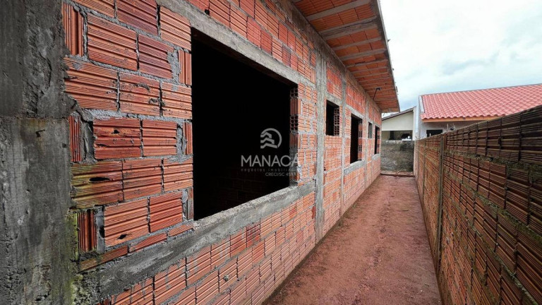 Imagem Casa com 3 Quartos à Venda, 100 m² em Nova Barra Velha - Barra Velha