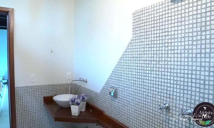 Imagem Casa de Condomínio com 5 Quartos à Venda, 1.333 m² em Residencial Aldeia Do Vale - Goiânia