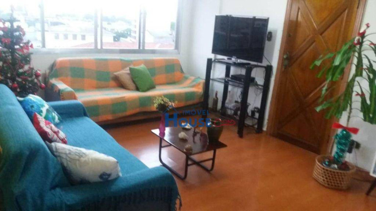 Apartamento com 3 Quartos à Venda, 100 m² em Lapa - São Paulo