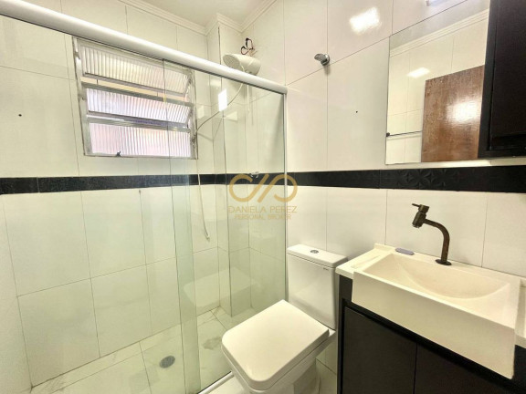 Imagem Apartamento com 1 Quarto à Venda, 52 m² em Guilhermina - Praia Grande Imagem Apartamento com 1 Quarto à Venda, 52 m² em Guilhermina - Praia Grande