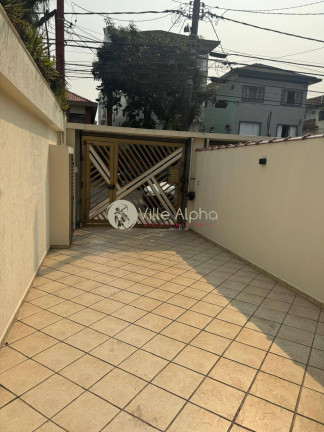 Imagem Casa com 3 Quartos à Venda, 180 m² em Boqueirao - Santos Imagem Casa com 3 Quartos à Venda, 180 m² em Boqueirao - Santos