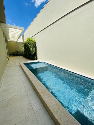 Imagem Casa de Condomínio com 3 Quartos à Venda, 238 m² em Jardim Samello Iv - Franca Imagem Casa de Condomínio com 3 Quartos à Venda, 238 m² em Jardim Samello Iv - Franca