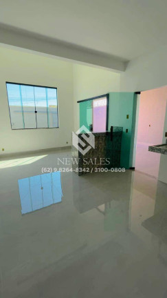 Imagem Casa com 3 Quartos à Venda, 98 m² em Cardoso Continuação - Aparecida De Goiânia Imagem Casa com 3 Quartos à Venda, 98 m² em Cardoso Continuação - Aparecida De Goiânia