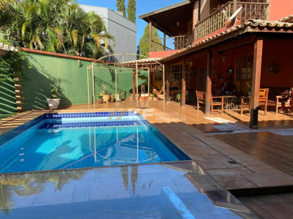 Casa com 4 Quartos à Venda, 365 m² em City Ribeirão - Ribeirão Preto