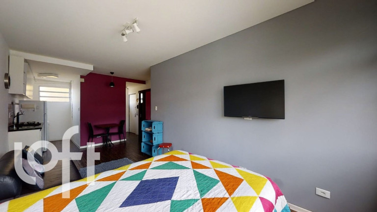 Imagem Apartamento com 1 Quarto à Venda, 35 m² em Bela Vista - São Paulo Imagem Apartamento com 1 Quarto à Venda, 35 m² em Bela Vista - São Paulo