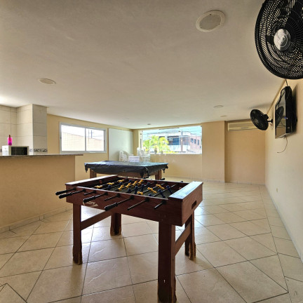 Imagem Apartamento com 1 Quarto à Venda, 45 m² em Aviação - Praia Grande