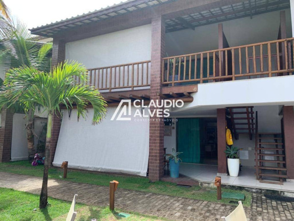 Imagem Casa de Condomínio com 3 Quartos à Venda, 128 m² em Itacimirim (monte Gordo) - Camaçari Imagem Casa de Condomínio com 3 Quartos à Venda, 128 m² em Itacimirim (monte Gordo) - Camaçari