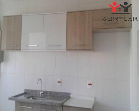 Imóvel com 3 Quartos para Alugar, 83 m² em Jardim Ana Maria - Jundiaí