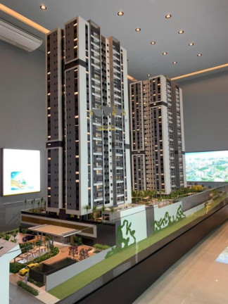 Imagem Apartamento com 3 Quartos à Venda, 163 m² em Jardim - Santo André