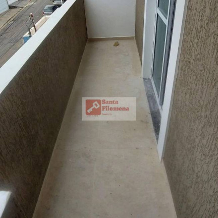 Imagem Apartamento com 2 Quartos à Venda, 41 m² em Vila Scarpelli - Santo André