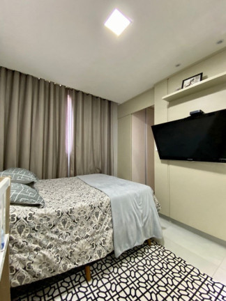 Imagem Apartamento com 2 Quartos à Venda, 57 m² em Vila Candinha - Araras
