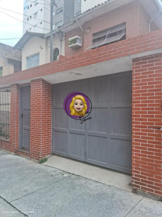 Sobrado com 2 Quartos à Venda, 120 m² em Embaré - Santos