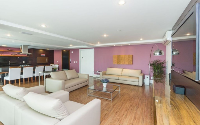 Imagem Apartamento com 1 Quarto à Venda, 57 m² em Três Figueiras - Porto Alegre Imagem Apartamento com 1 Quarto à Venda, 57 m² em Três Figueiras - Porto Alegre