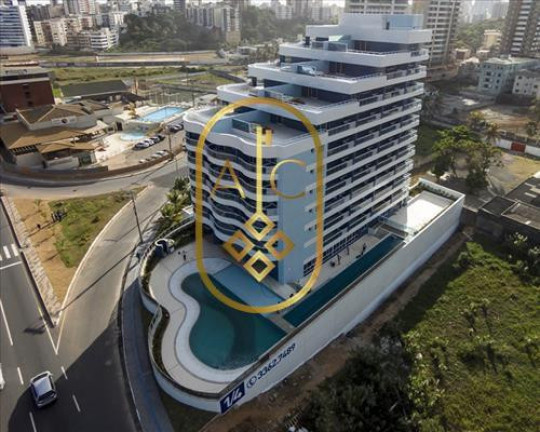 Imagem Apartamento com 1 Quarto à Venda, 64 m² em Armação - Salvador Imagem Apartamento com 1 Quarto à Venda, 64 m² em Armação - Salvador