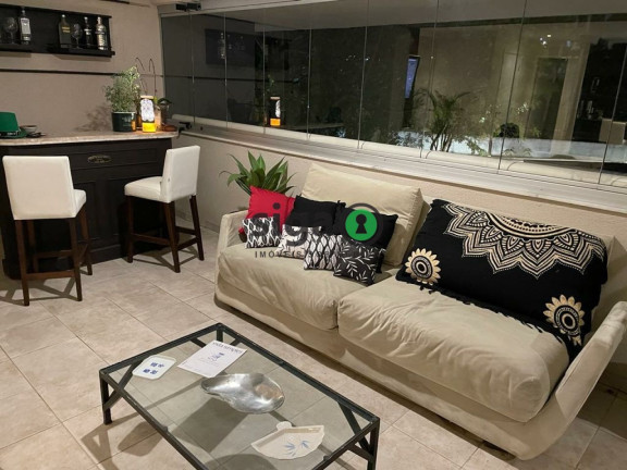 Imagem Apartamento com 3 Quartos à Venda ou Locação, 185 m² em Vila Andrade - São Paulo