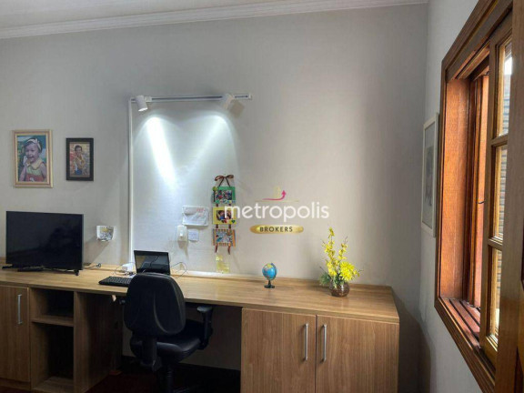 Imagem Sobrado com 4 Quartos à Venda, 341 m² em Vila Camilópolis - Santo André Imagem Sobrado com 4 Quartos à Venda, 341 m² em Vila Camilópolis - Santo André