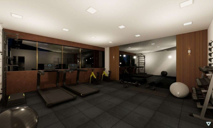 Imagem Cobertura com 1 Quarto à Venda, 174 m² em Barra Da Tijuca - Rio De Janeiro