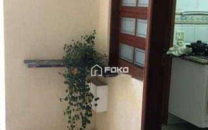 Imagem Sobrado com 3 Quartos para Alugar, 167 m² em Jardim Vila Galvão - Guarulhos