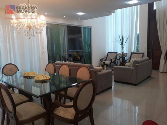 Imagem Casa com 4 Quartos à Venda, 296 m² em Nova Parnamirim - Parnamirim