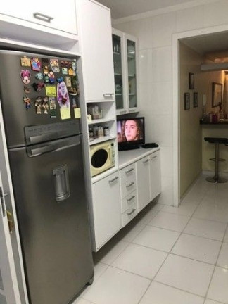 Imagem Apartamento com 3 Quartos à Venda, 116 m² em Centro - São Vicente Imagem Apartamento com 3 Quartos à Venda, 116 m² em Centro - São Vicente