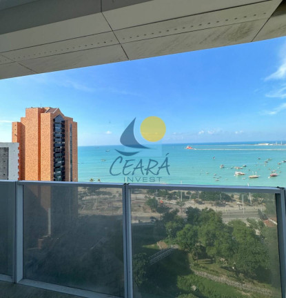 Apartamento com 3 Quartos à Venda, 601 m² em Mucuripe - Fortaleza