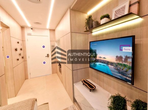 Imagem Apartamento com 1 Quarto à Venda, 26 m² em Campo Belo - São Paulo Imagem Apartamento com 1 Quarto à Venda, 26 m² em Campo Belo - São Paulo