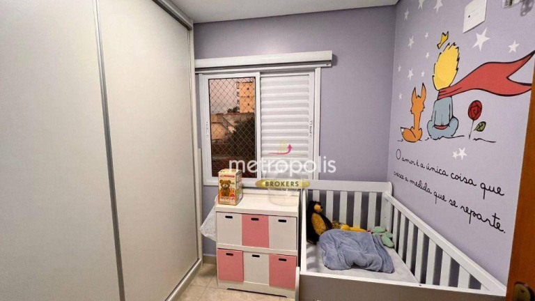 Imagem Cobertura com 3 Quartos à Venda, 180 m² em Santa Maria - Santo André Imagem Cobertura com 3 Quartos à Venda, 180 m² em Santa Maria - Santo André