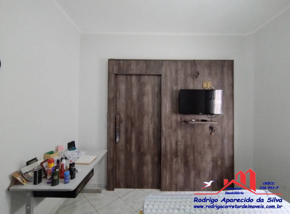 Imagem Casa com 2 Quartos à Venda, 125 m² em Residencial São José - Birigui