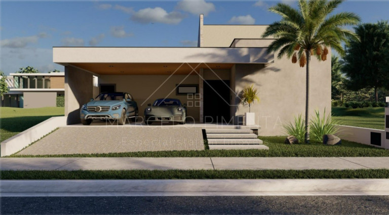 Imagem Casa com 3 Quartos à Venda, 195 m² em Roncáglia - Valinhos