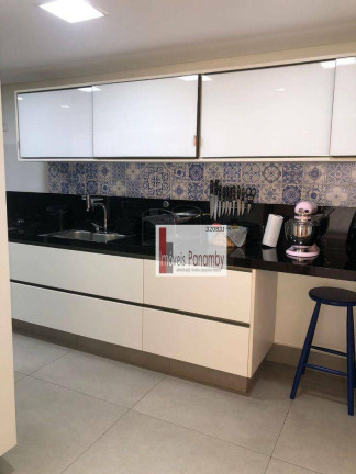 Imagem Apartamento com 3 Quartos à Venda, 177 m² em Campestre - Santo André