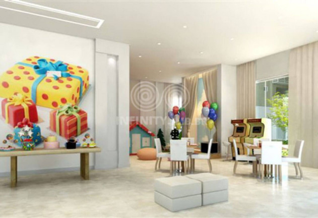 Imagem Apartamento com 2 Quartos à Venda, 141 m² em Mooca - São Paulo