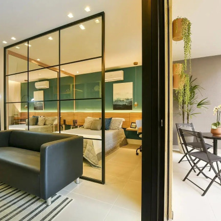 Imagem Imóvel com 1 Quarto à Venda, 35 m² em Centro - Rio De Janeiro
