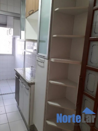 Imagem Apartamento com 2 Quartos à Venda, 58 m² em Piqueri - São Paulo