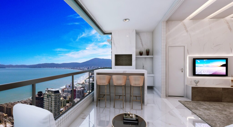 Imagem Apartamento com 3 Quartos à Venda, 280 m² em Itapema - Itapema