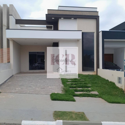 Imagem Casa de Condomínio com 3 Quartos à Venda, 180 m² em Caguassu - Sorocaba Imagem Casa de Condomínio com 3 Quartos à Venda, 180 m² em Caguassu - Sorocaba