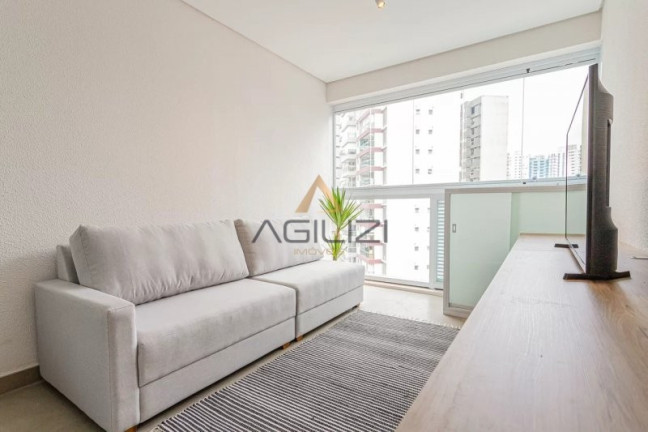 Imagem Apartamento com 2 Quartos para Alugar, 59 m² em Vila Madalena - São Paulo