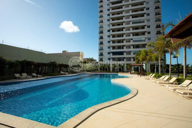 Apartamento com 3 Quartos à Venda, 79 m² em Ponta Negra - Natal