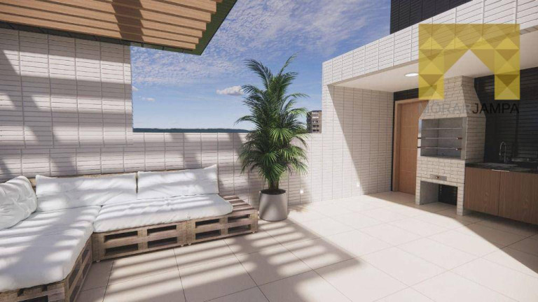 Imagem Imóvel com 3 Quartos à Venda, 131 m² em Bessa - João Pessoa