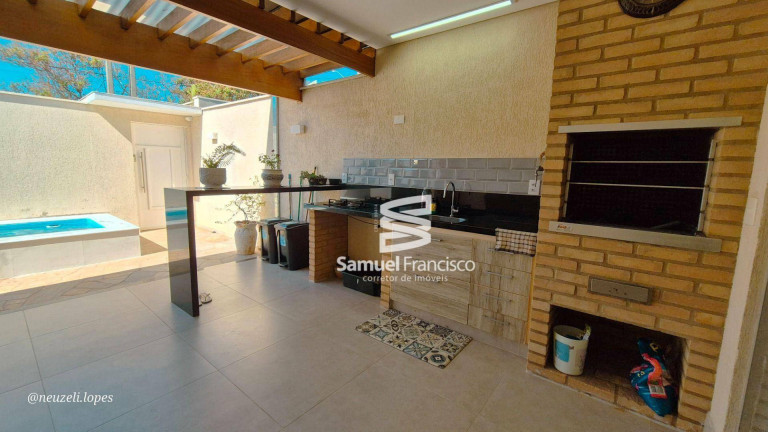 Imagem Casa com 3 Quartos à Venda, 120 m² em água Branca - Piracicaba