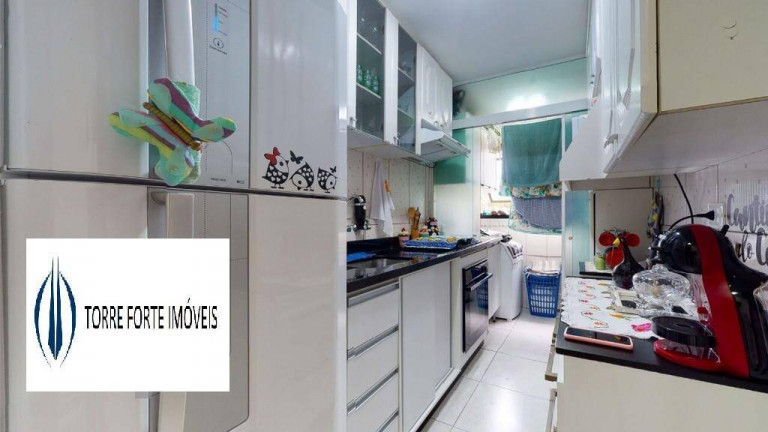 Imagem Apartamento com 2 Quartos à Venda, 52 m² em Jardim Celeste - São Paulo