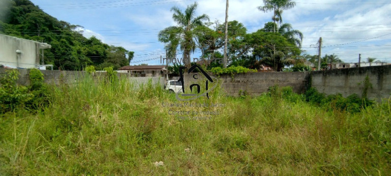 Imagem Terreno à Venda, 450 m² em Massaguaçu - Caraguatatuba