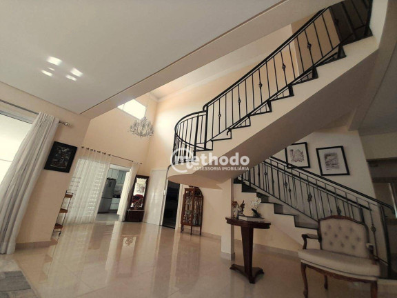 Imagem Casa com 6 Quartos para Alugar, 412 m² em Chácara São Rafael - Campinas