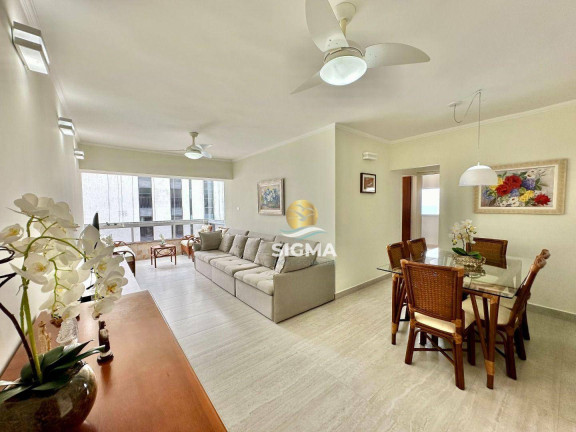 Imagem Apartamento com 3 Quartos à Venda, 120 m² em Jardim Astúrias - Guarujá Imagem Apartamento com 3 Quartos à Venda, 120 m² em Jardim Astúrias - Guarujá