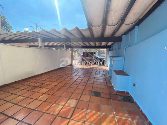 Imagem Casa com 3 Quartos à Venda, 110 m² em Jardim Trussardi - São Paulo