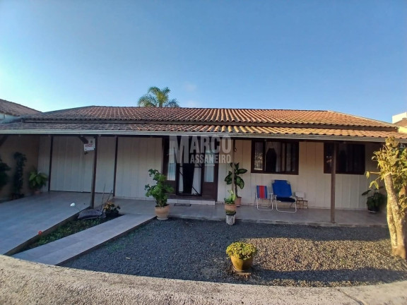 Casa com 2 Quartos à Venda, 334 m² em Salinas - Balneário Barra Do Sul