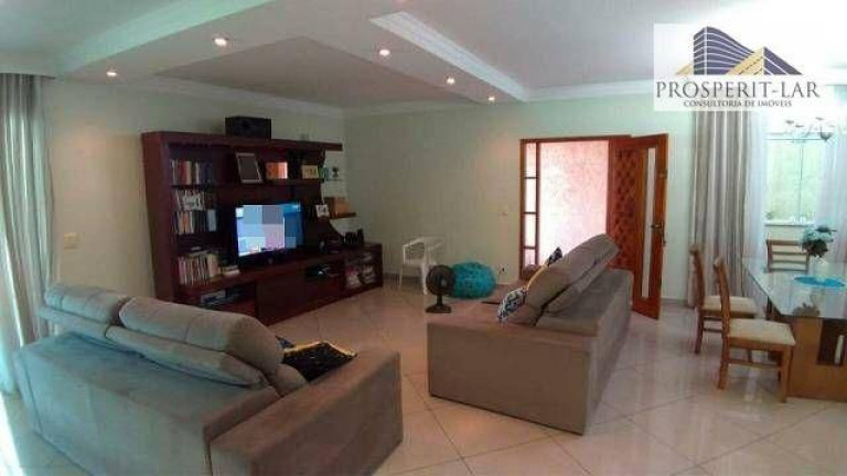 Imagem Casa com 3 Quartos à Venda, 227 m² em Jardim Santa Mena - Guarulhos Imagem Casa com 3 Quartos à Venda, 227 m² em Jardim Santa Mena - Guarulhos