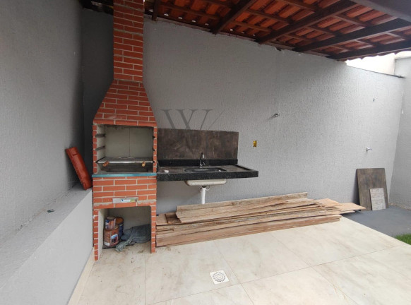 Imagem Casa com 2 Quartos à Venda, 102 m² em Retiro Do Bosque - Aparecida De Goiânia