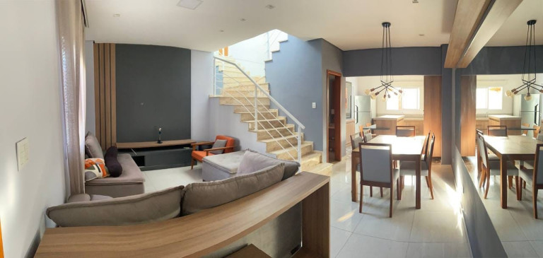 Imagem Casa de Condomínio com 3 Quartos à Venda, 119 m² em Vila Areao - Taubaté Imagem Casa de Condomínio com 3 Quartos à Venda, 119 m² em Vila Areao - Taubaté