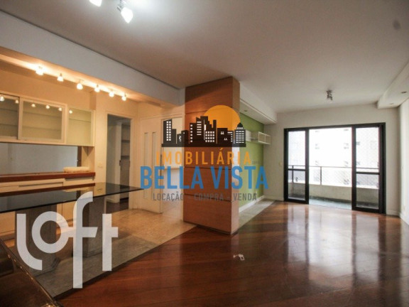 Imagem Apartamento com 4 Quartos à Venda, em Brooklin - São Paulo Imagem Apartamento com 4 Quartos à Venda, em Brooklin - São Paulo